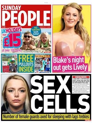 Sunday People