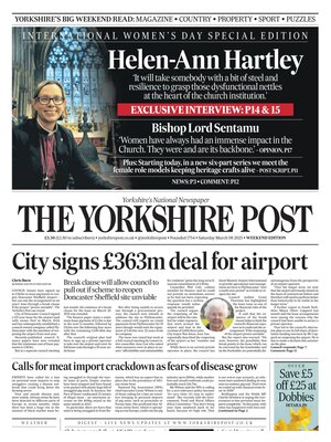 The Yorkshire Post