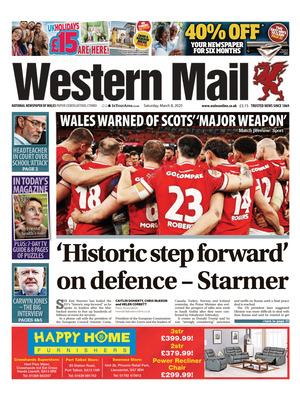 Western Mail (Wales)