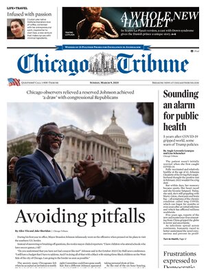 Chicago Tribune