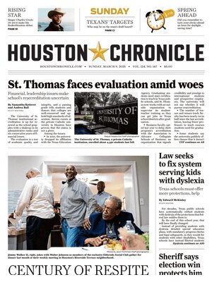 Houston Chronicle