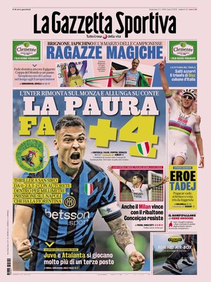 La Gazzetta dello Sport