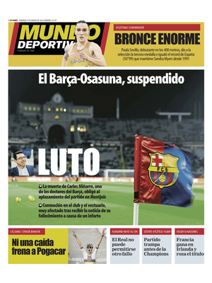 Mundo Deportivo