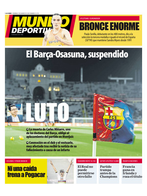 Mundo Deportivo