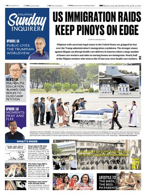 Philippine Daily Inquirer