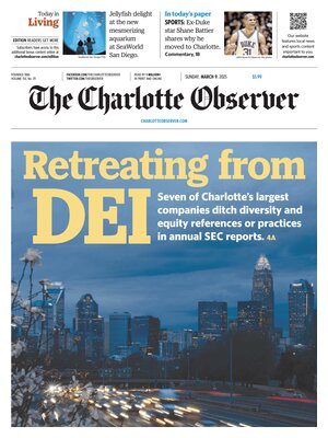 The Charlotte Observer
