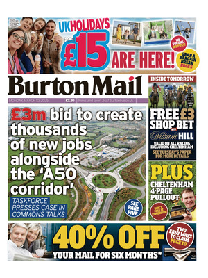 Burton Mail