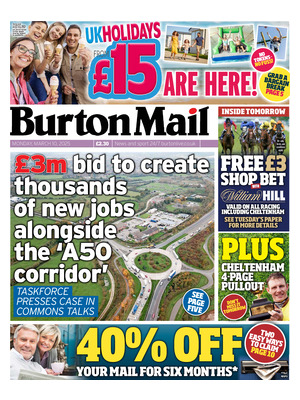 Burton Mail