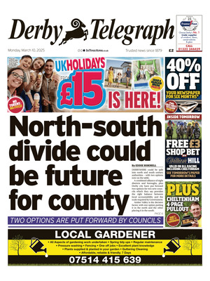 Derby Telegraph