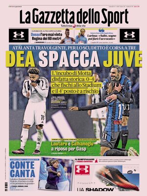 La Gazzetta dello Sport