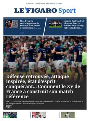 Le Figaro SPORT