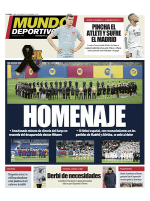 Mundo Deportivo