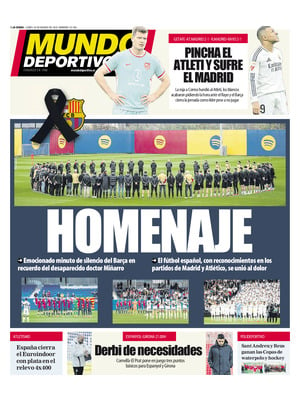 Mundo Deportivo