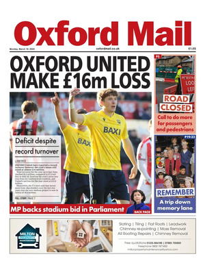 Oxford Mail