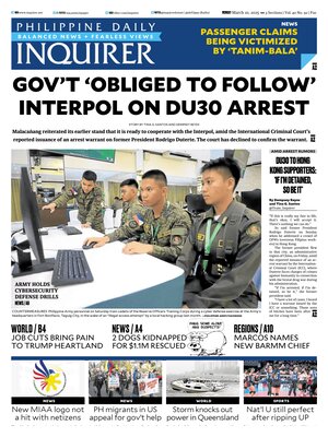 Philippine Daily Inquirer