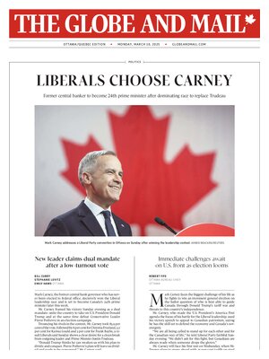 The Globe and Mail