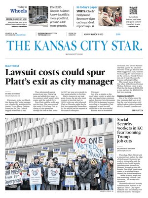 The Kansas City Star