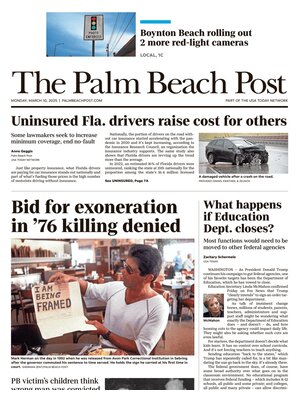 The Palm Beach Post