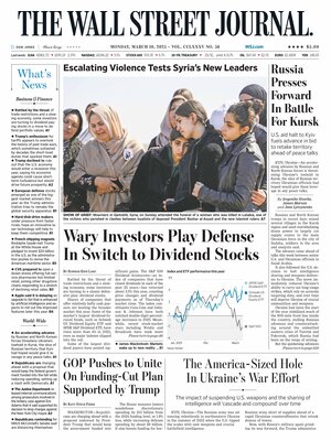 The Wall Street Journal