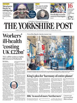 The Yorkshire Post