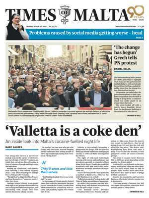 Times of Malta