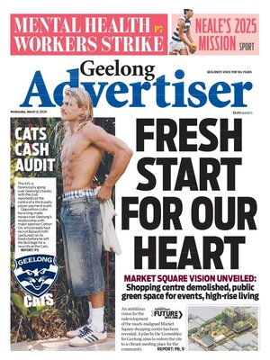 Geelong Advertiser