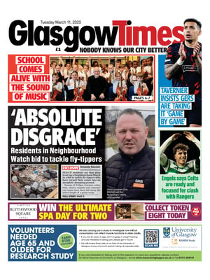 Glasgow Times