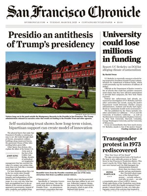 San Francisco Chronicle