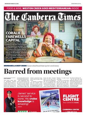 The Canberra Times