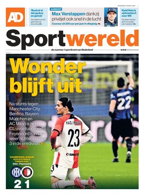 AD Sportwereld