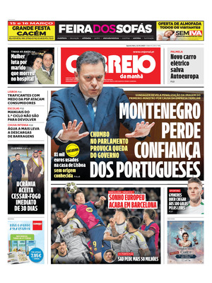 Correio da Manhã