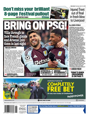 Daily Mail SPORT