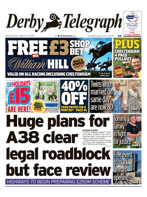 Derby Telegraph