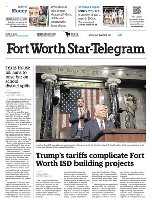 Fort Worth Star-Telegram