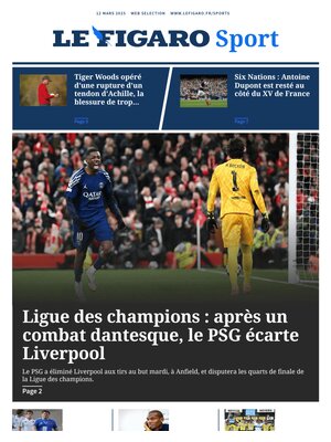 Le Figaro SPORT