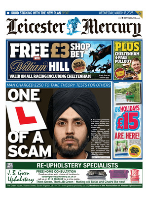 Leicester Mercury