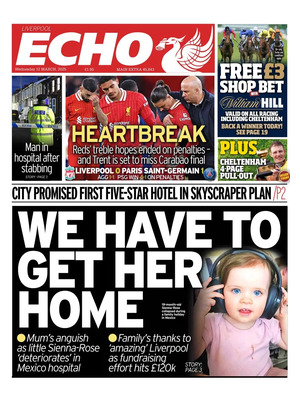 Liverpool Echo