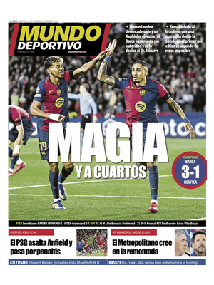 Mundo Deportivo