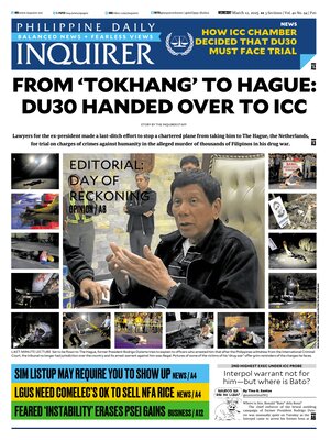 Philippine Daily Inquirer