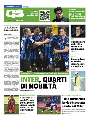 QS Quotidiano Sportivo