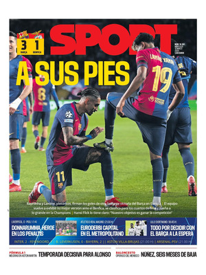 SPORT (Barcelona)