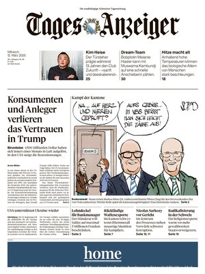 Tages-Anzeiger (Tagi TA)