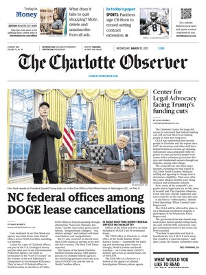 The Charlotte Observer