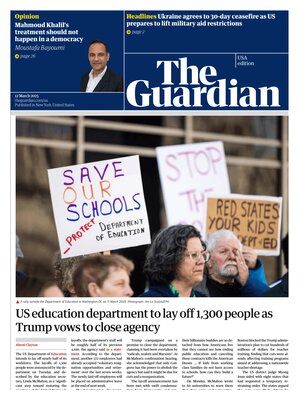 The Guardian US