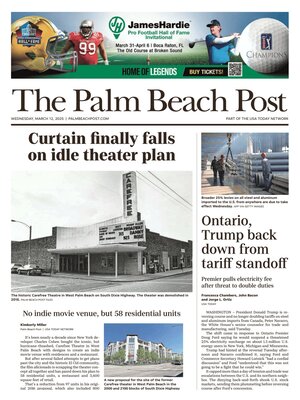 The Palm Beach Post