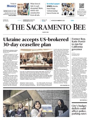 The Sacramento Bee