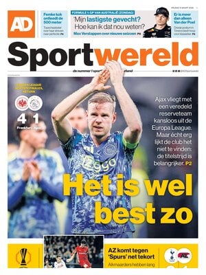 AD Sportwereld