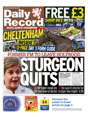 Daily Record