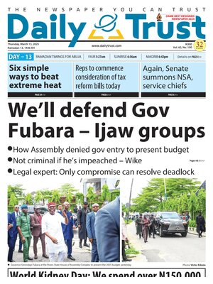 Daily Trust