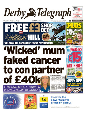 Derby Telegraph